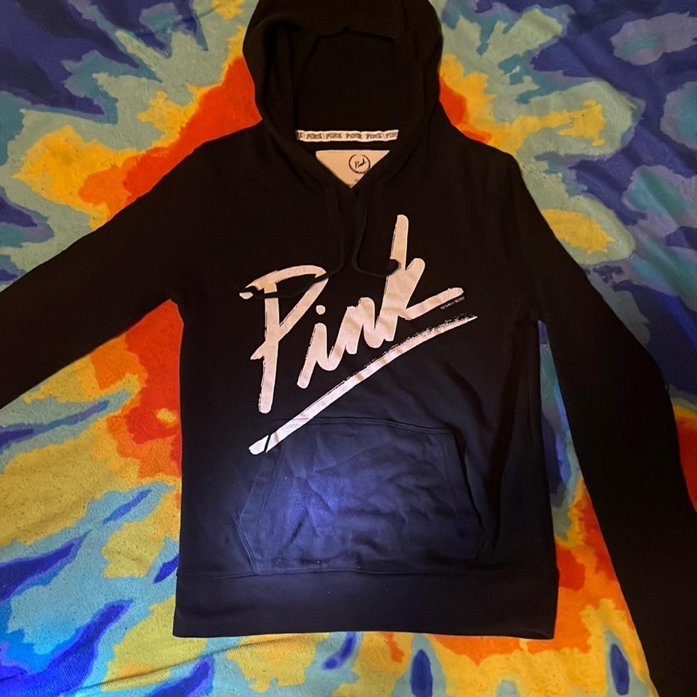 PINK hoodie